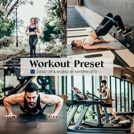 Workout Preset