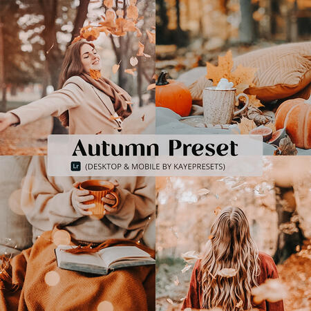 Autumn Preset